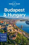 Lonely Planet Budapest & Hungary cover
