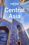 Lonely Planet Central Asia cover