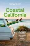 Lonely Planet Coastal California cover
