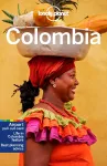 Lonely Planet Colombia cover