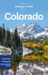Lonely Planet Colorado cover