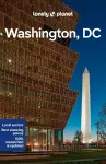 Lonely Planet Washington, DC cover
