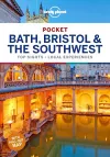 Lonely Planet Pocket Bath, Bristol & the Southwest cover