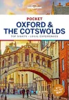 Lonely Planet Pocket Oxford & the Cotswolds cover