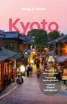 Lonely Planet Kyoto cover