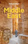 Lonely Planet Middle East cover