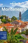 Lonely Planet Montenegro cover