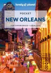 Lonely Planet Pocket New Orleans cover
