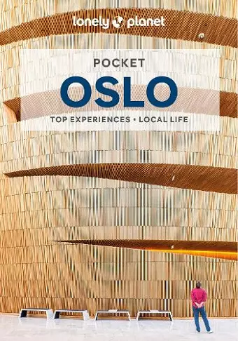 Lonely Planet Pocket Oslo cover