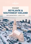 Lonely Planet Pocket Reykjavik & Southwest Iceland cover