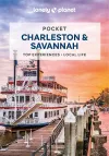 Lonely Planet Pocket Charleston & Savannah cover