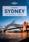 Lonely Planet Pocket Sydney cover