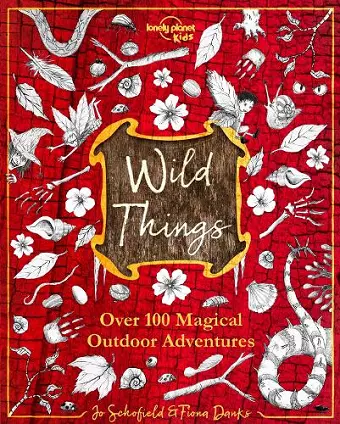 Lonely Planet Kids Wild Things cover