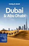 Lonely Planet Dubai & Abu Dhabi cover