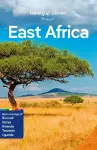 Lonely Planet East Africa cover