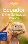 Lonely Planet Ecuador & the Galapagos Islands cover