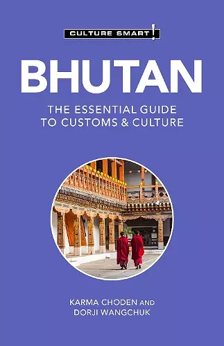 Bhutan - Culture Smart! cover