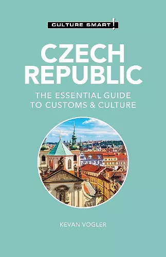 Czech Republic - Culture Smart! cover