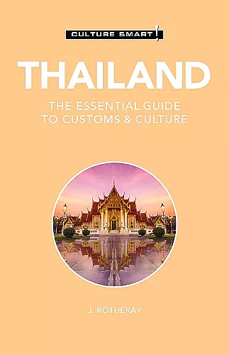 Thailand - Culture Smart! cover