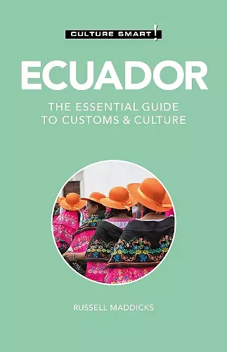 Ecuador - Culture Smart! cover