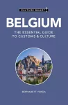 Belgium - Culture Smart! cover