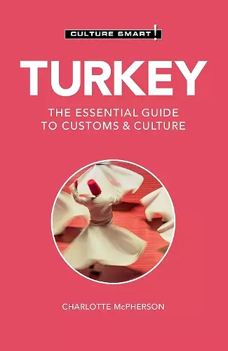 Turkey - Culture Smart! cover