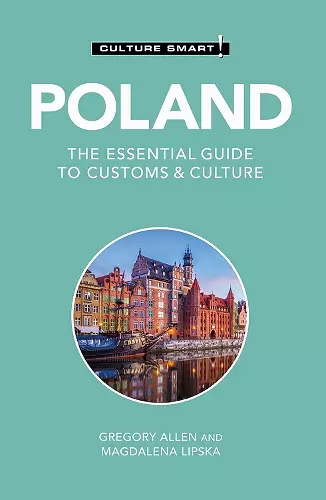Poland - Culture Smart! cover
