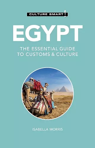 Egypt - Culture Smart! cover