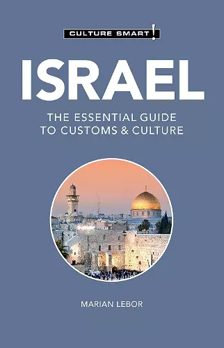 Israel - Culture Smart! cover