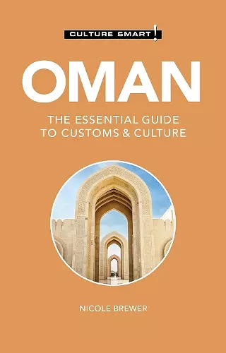 Oman - Culture Smart! cover