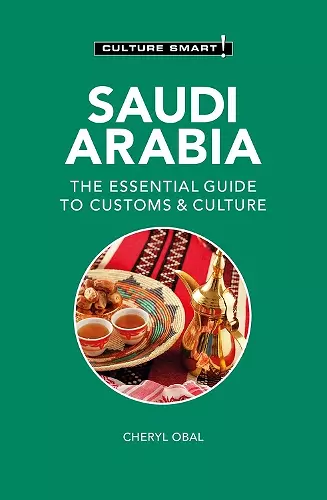 Saudi Arabia - Culture Smart! cover