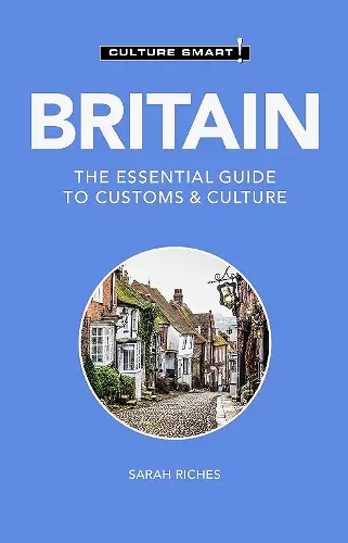 Britain - Culture Smart! cover
