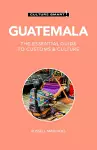 Guatemala - Culture Smart! cover