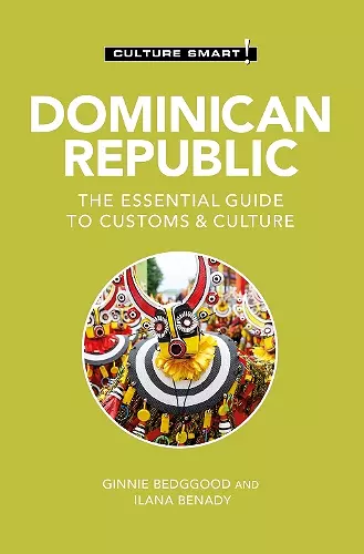 Dominican Republic - Culture Smart! cover