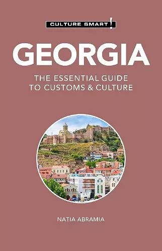 Georgia - Culture Smart! cover