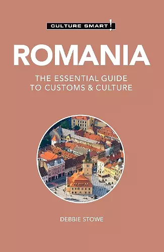 Romania - Culture Smart cover