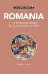 Romania - Culture Smart cover