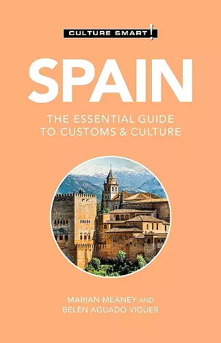 Spain - Culture Smart! cover
