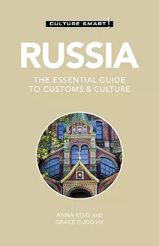 Russia - Culture Smart! cover