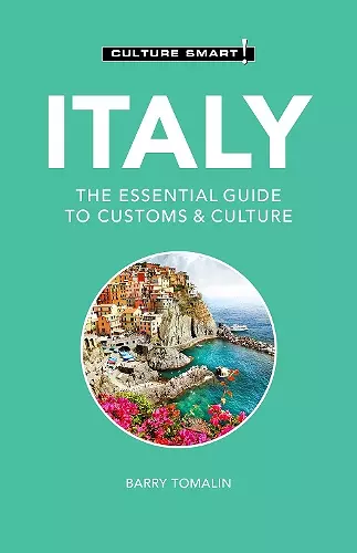 Italy - Culture Smart! cover