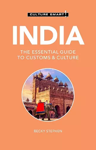 India - Culture Smart! cover