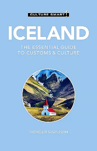 Iceland - Culture Smart! cover