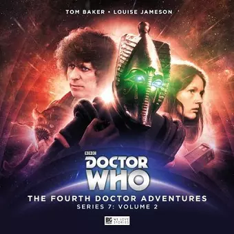 The Fourth Doctor Adventures Series 7B cover