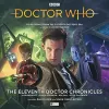 Doctor Who - The Eleventh Doctor Chronicles cover