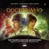 The Fourth Doctor Adventures Series 8 Volume 1 cover