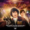 The Fourth Doctor Adventures Series 8 Volume 2 cover