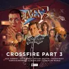 Blake's 7 - 4: Crossfire Part 3 cover