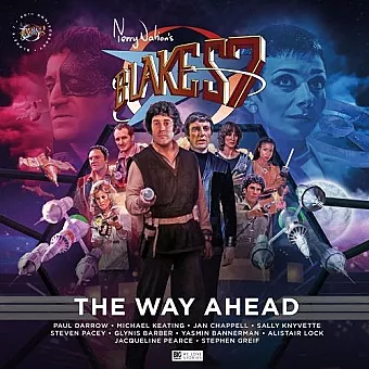 The Way Ahead 40th Anniversary Special cover