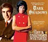 Dark Shadows - The Tony & Cassandra Mysteries cover