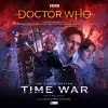 Doctor Who - The Eighth Doctor: Time War 4 cover